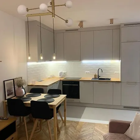 Apartmán Forest I *