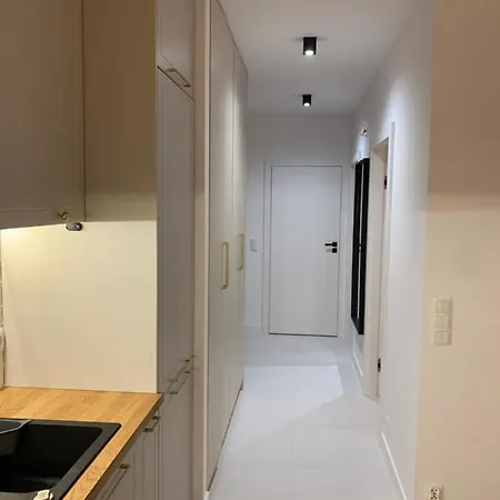 Apartmán Forest I *