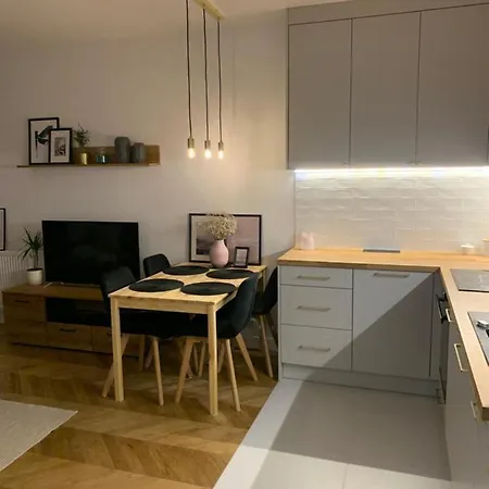 Apartmán Forest I *