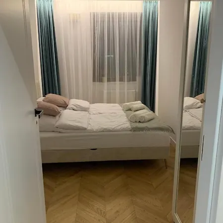 Apartman Forest I Varsó