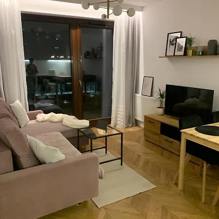 Forest I Appartement
