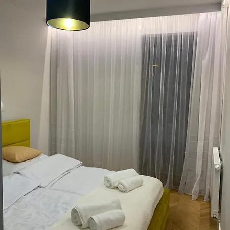 Forest I Appartement *